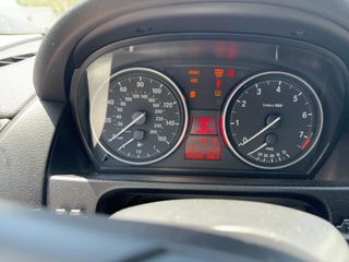 2015 BMW X1 xDrive28i - Interior Instrument Cluster / Odometer Image